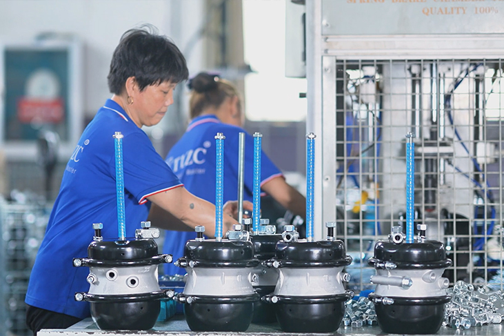 Zhejiang T1ZC bifreiðarafyrirtæki
