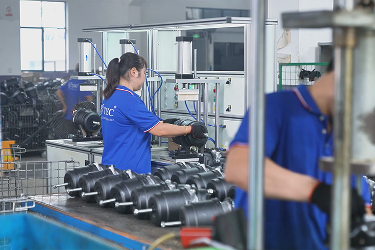 Zhejiang T1ZC bifreiðarafyrirtæki