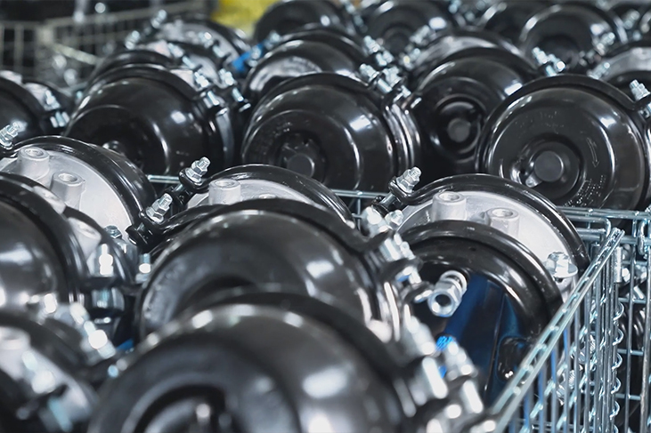 Zhejiang T1ZC bifreiðarafyrirtæki