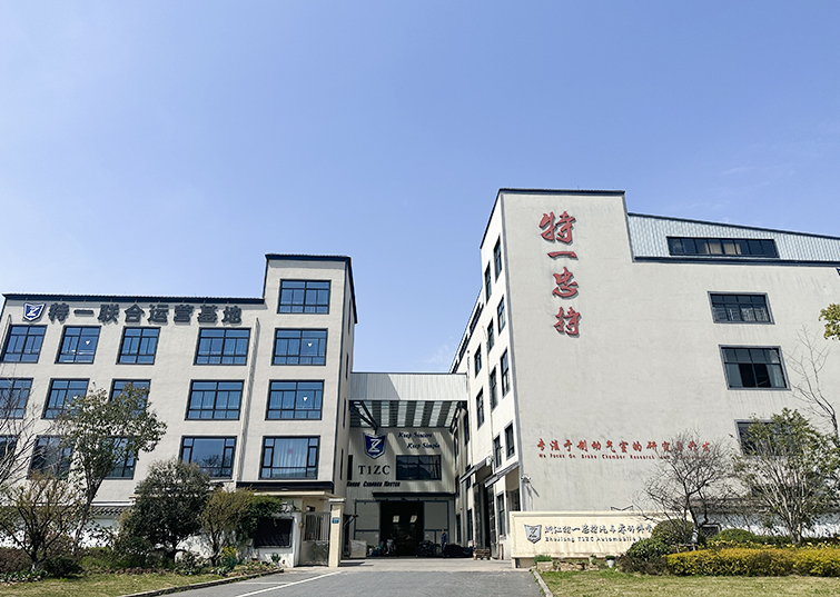 Zhejiang T1ZC bifreiðarafyrirtæki
